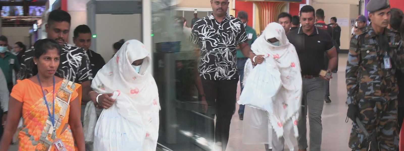 ''පියුමා'' රඳවා ගෙන ප්‍රශ්න කිරීම අරඹයි..